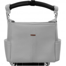 Bolso organizador MA Pol Gris de Uzturre